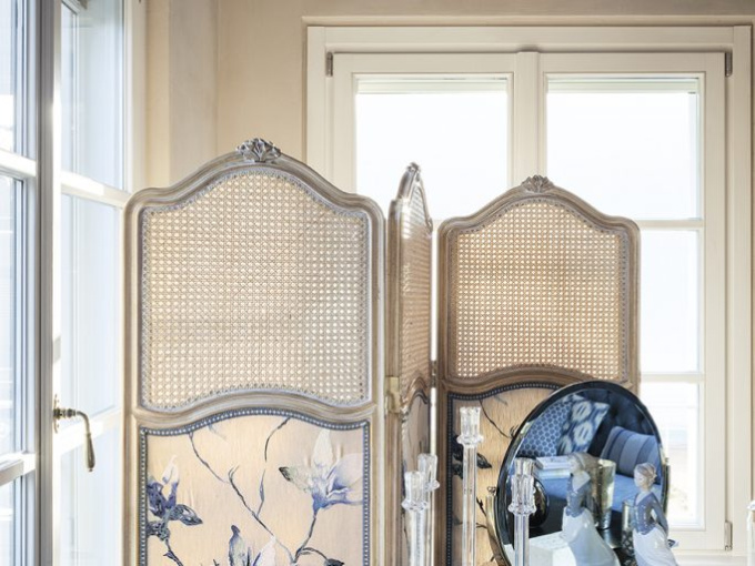 Спальня Hamptons