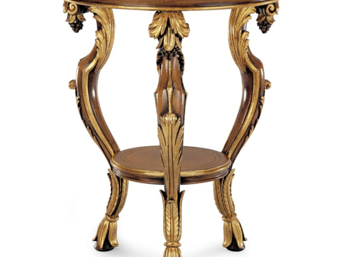стіл Occasional Table With Grapes