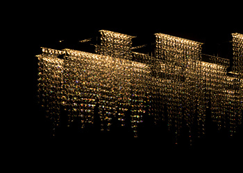 Светильник FROZEN EYES H10 / H18 DETAIL