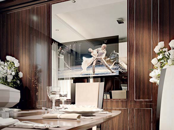 Кухня Essenza Exotic