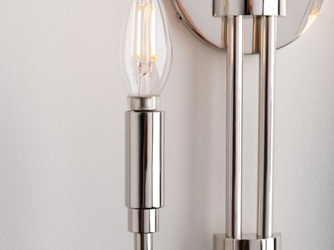 Стельовий світильник Brigitte