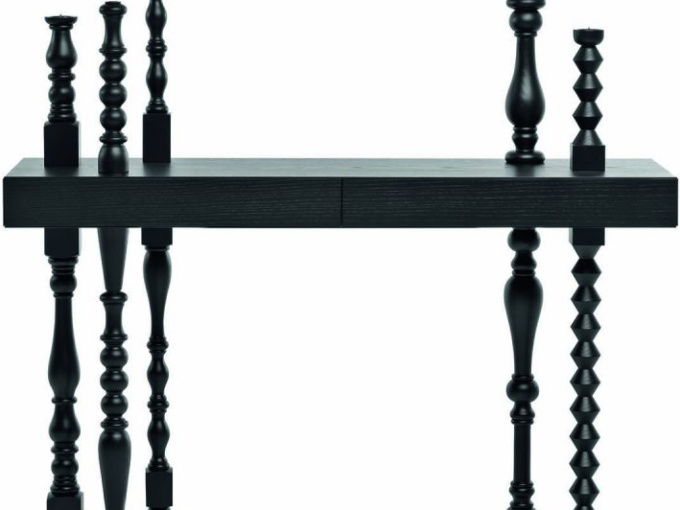 Консоль Bugie