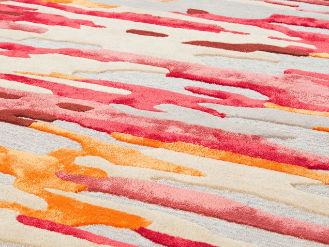 Килим Sun tropic