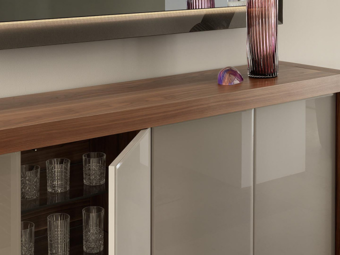 Буфет Avantgarde Credenza Luce