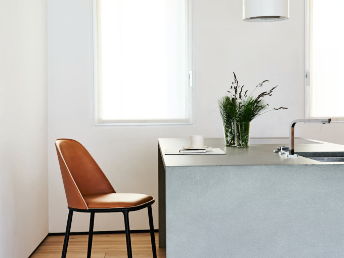 Барный стул Lea H65 M CU