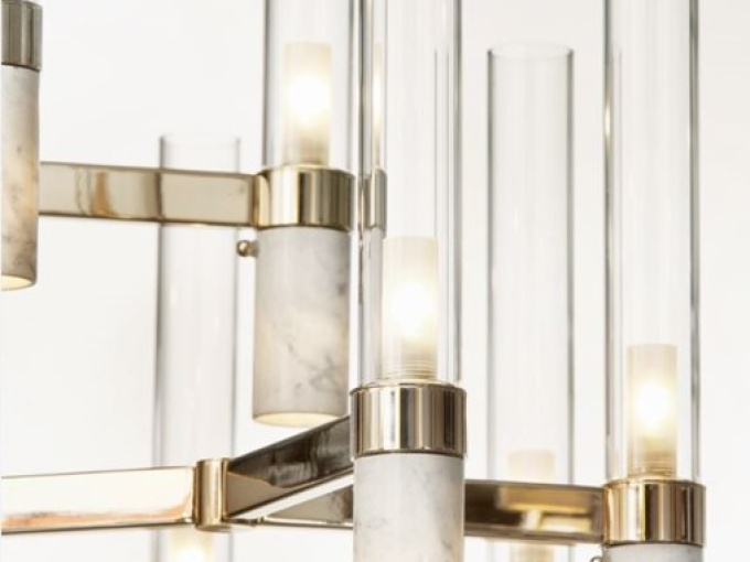 Люстра 2173/CH18+18