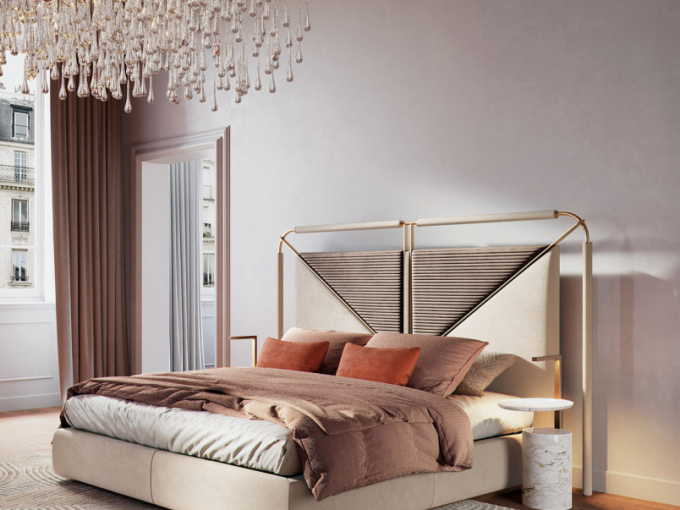 Журнальний столик Hugo M-L