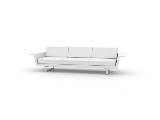 Диванний модуль Delta sofa 3 seat