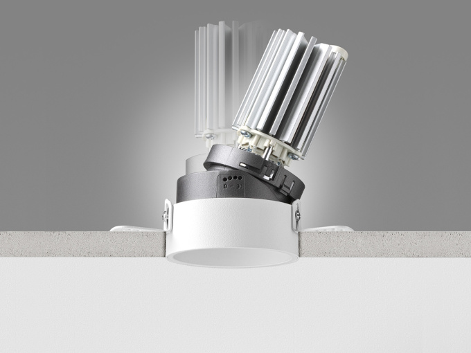 Стельовий світильник Jarvis