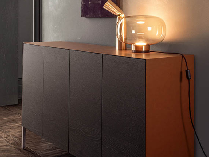 Тумбочка Norma