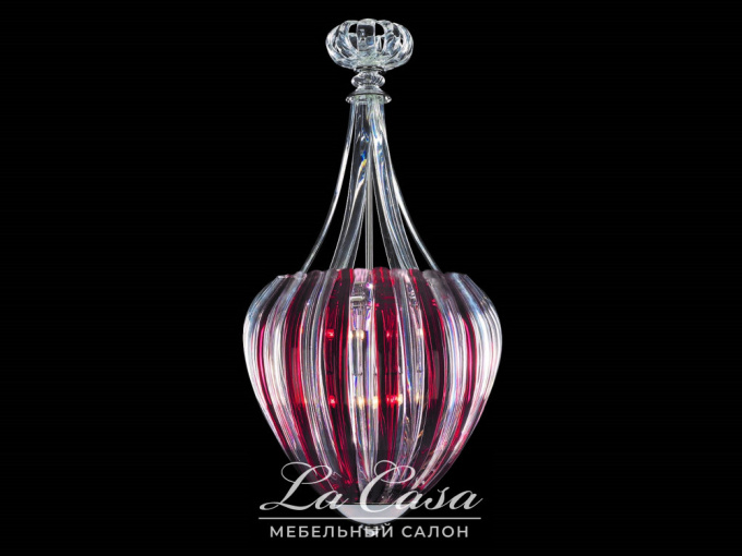 Люстра Petunia Red