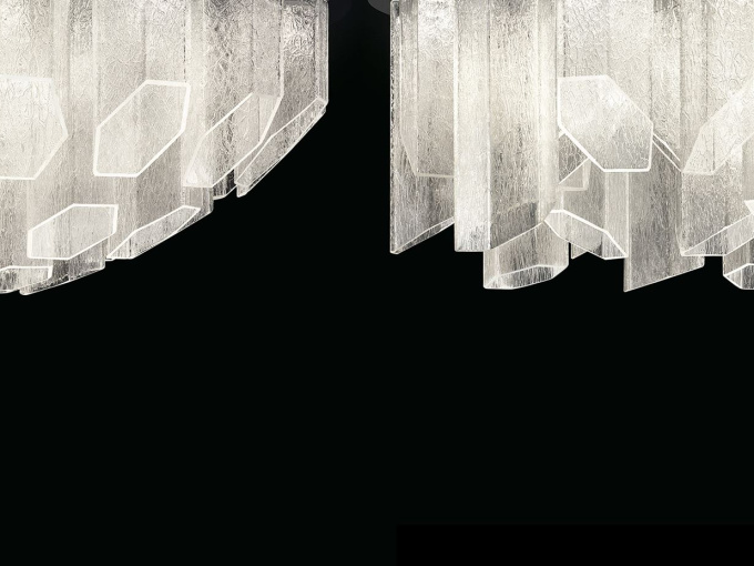 Потолочный светильник Trim