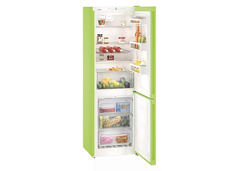 Двухкамерный холодильник Liebherr CNkw 4313