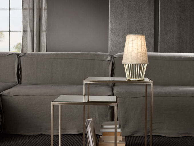 Лампа настольна Sofia