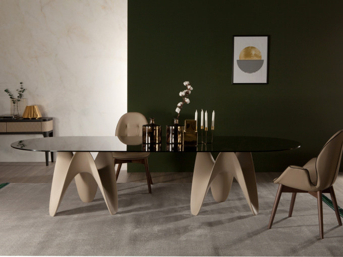 Стол обеденный Gaya e Big Gaya