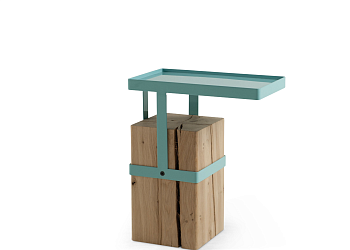 Стол торцевой Tandem