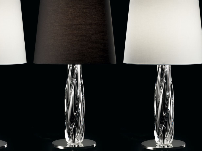 Лампа настольная Twins Tavolo