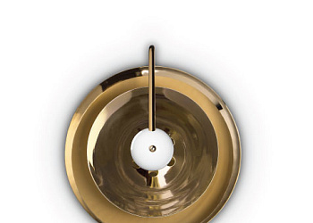 Настенный светильник Basie 