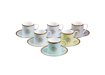 Кофейный набор Lizzard Sunrise