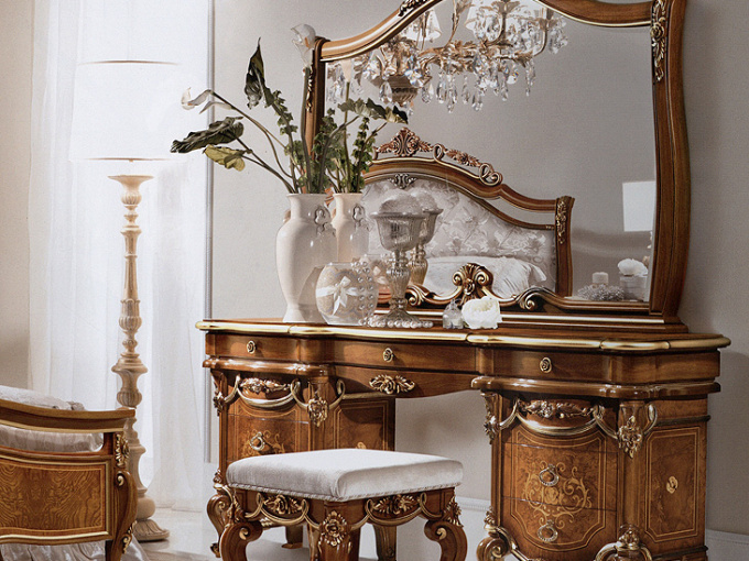 Туалетний столик Antonelli Moravio