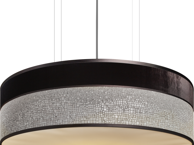 люстра Plaza Round