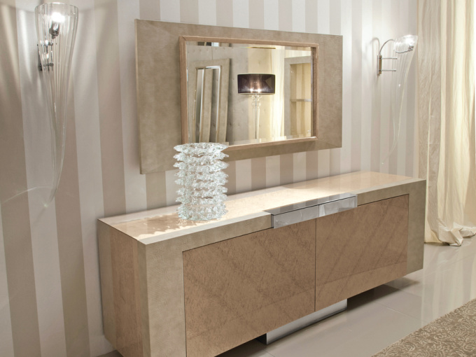 Настенный светильник Corno