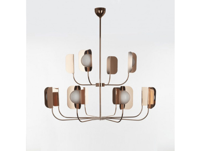 Люстра MM Lampadari LEAF