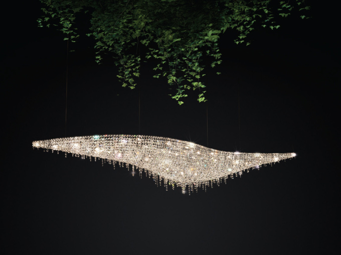 Підвісна лампа  Vague