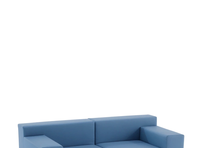 Диван Plastics Tech Fabrics 2-seator