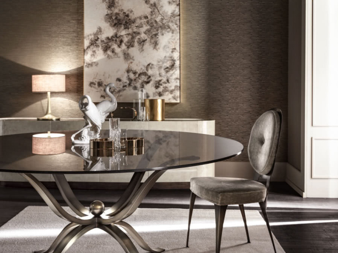 Стул MISS SCHIENALE IMBOTTITO SEDIA