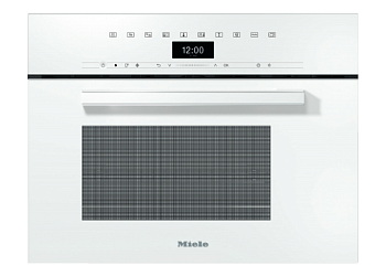 Парова шафа DG 7440 діамантово-біла