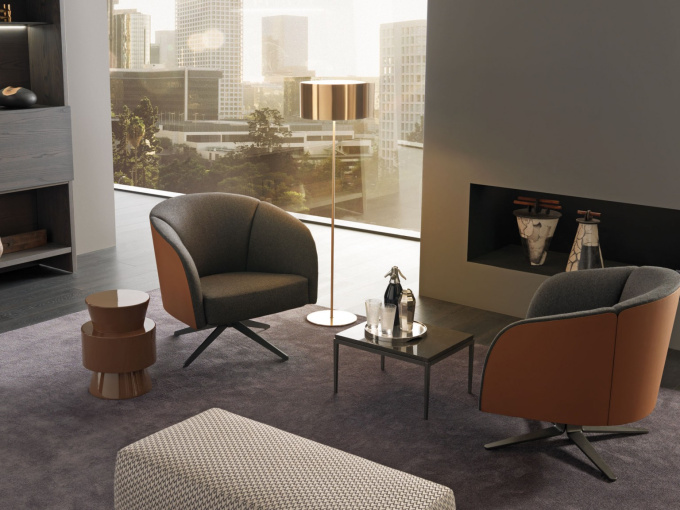 Кресло Violetta