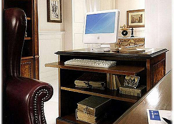 Письменный стол Cappellini Intagli