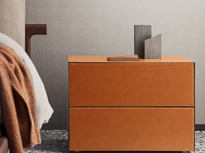 Прикроватна тумбочка Norma