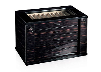 Шкатулка GRANDE STILE EBANO