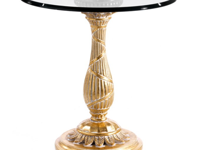 Стол Laces Side Table