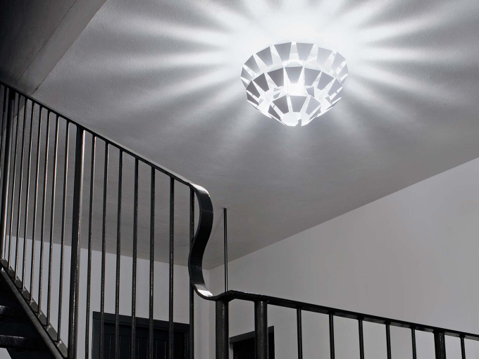 Стельовий світильник Agave