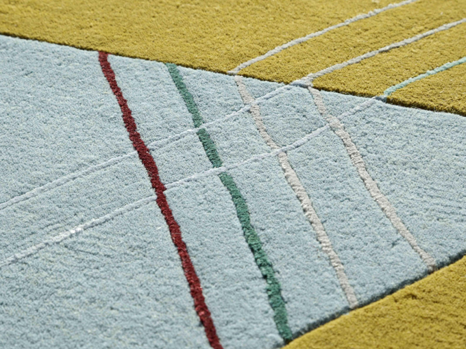 Килим Bright losanges