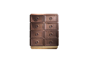 Буфет VIRGILIO VG 7124/CP-PLINTH