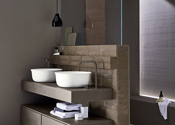 тумба з умивальником Top appoggio