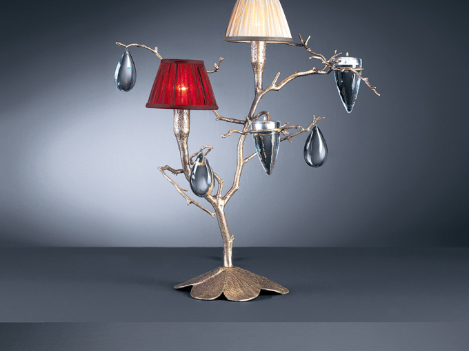 Настільна лампа Fascinium Virga Double