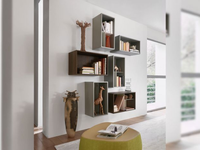 Настінний блок Lampo L5C01