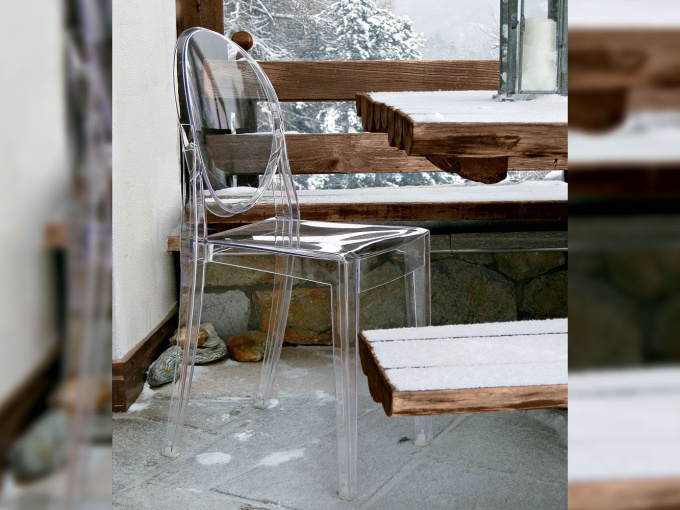 Стул Victoria Ghost  