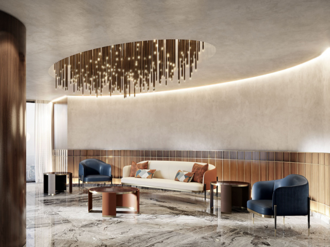 Журнальний столик Jewel .70