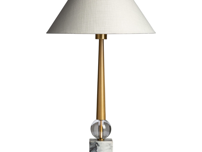 Настольная  Лампа  Tivoli ASH