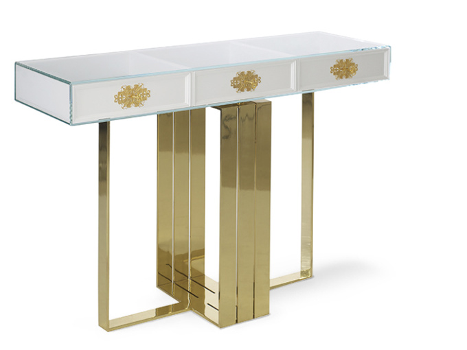 Консоль   Filigrana 