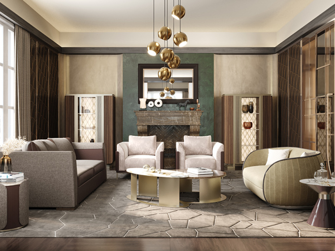 Зеркало Peter