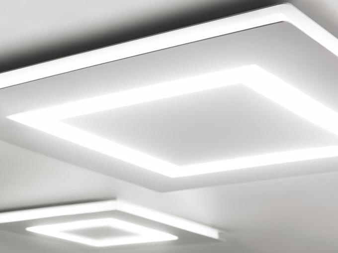 Потолочный светильник Flat