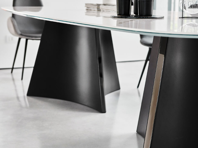 Стіл Обідній Concave botte