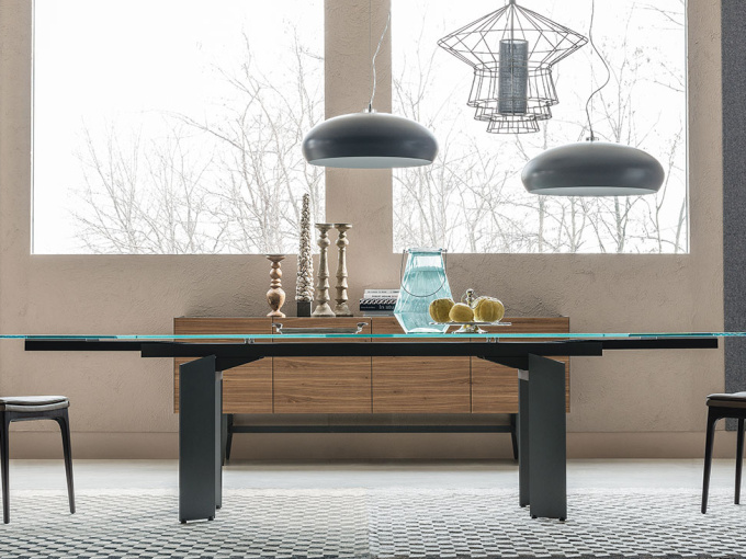 Обеденный Стол Elan Drive